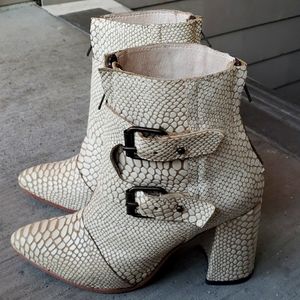 Women's Freebird Joey Boot